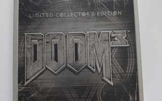 Doom 3 Limited Collector's Edition (Xbox)