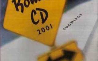 Bonus CD 11  **  Suomipop 2001  **  CD