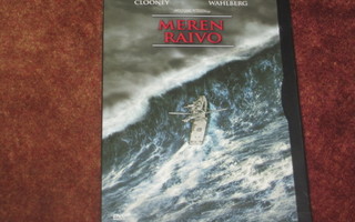 MEREN RAIVO - DVD - Clooney, Wahlberg - MUOVEISSA