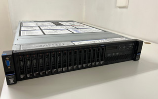 Lenovo System x3650 M5 hyvin varusteltu 2U-palvelin (OULU)