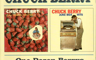 Chuck Berry CD One Dozen Berrys Jukebox Hits