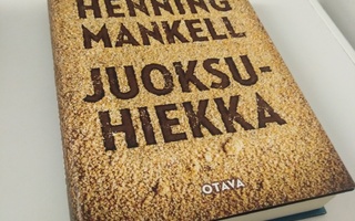 Henning Mankell: Juoksuhiekka