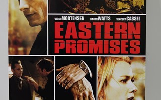 dvd Eastern Promises