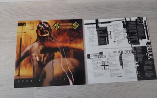 Machine Head – Burn My Eyes LP