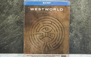 Westworld ( Blu-ray ) Season 1