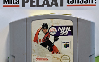 NHL 99 (L) N64 (Käytetty)