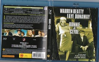 Bonnie Ja Clyde	(23 700)	k	-FI-	BLU-RAY	suomik.		warren beat