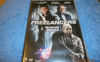 FREELANCERS    -   DVD