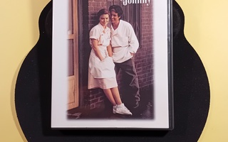 (SL) DVD) Frankie & Johnny (1991) Al Pacino - SUOMIKANNET