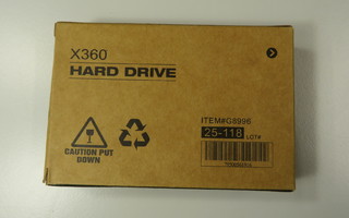 XBOX 360 HDD kotelo