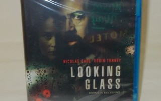 LOOKING GLASS   (UUSI) BD
