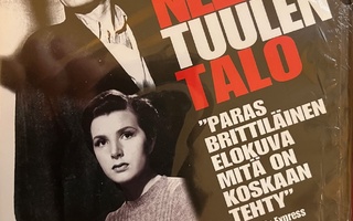 Neljän tuulen talo (Carol Reed)  UUSI Suomi DVD