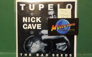 NICK CAVE & THE BAD SEEDS - TUPELO M/M UK -85 7" SINGLE