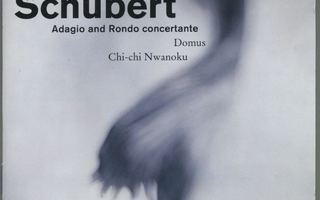 SCHUBERT • DOMUS Trout Quintet / Adagio & Rondo – RI CD 1994
