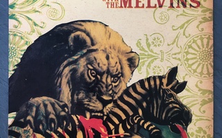 Jello Biafra With The Melvins Never Breathe... LP Vinyl