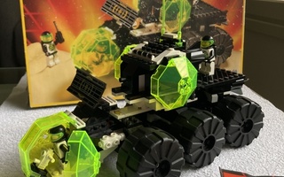 Lego 6933 Blacktron 2 Spectral Starguider