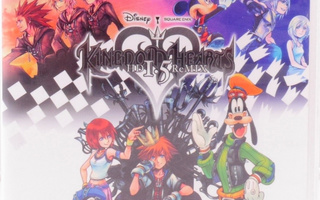 Kingdom Hearts HD 1.5 ReMIX