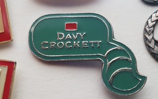 Davy Crockett Pinssi