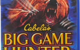 Cabela's Big Game Hunter 2005 Adventures