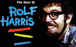 Rolf Harris - The Best Of Rolf Harris - CD - 2003