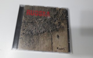 Ruoska – Kuori CD