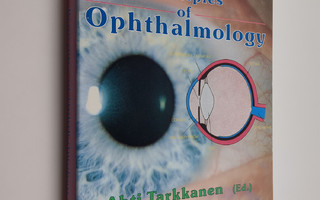 edited by Ahti Tarkkanen : Principles of ophthalmology