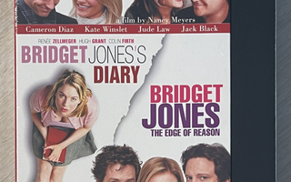 Bridget Jones & Holiday (3DVD) Renée Zellweger, Cameron Diaz