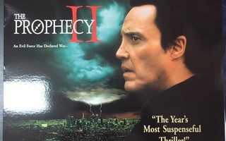 Prophecy II LaserDisc