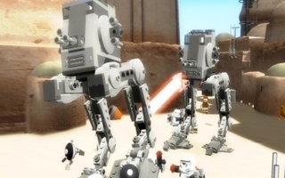 LEGO Star Wars II: The Original Trilogy (PS2) ALE! -40%