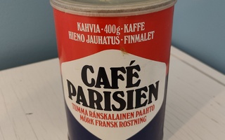 Cafe parisien