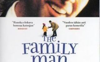 The Family Man - Perhe On Paras  -  DVD