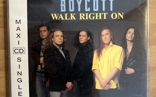 Boycott - Walk right on CDS