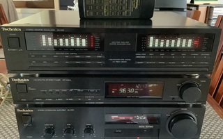 TECHNICS  Stereo Integrated Amplifier ST-X101