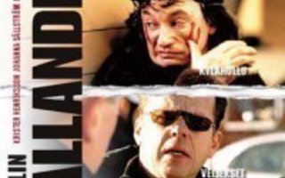 Wallander 1-4 Box -DVD