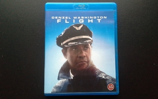Blu-ray: FLIGHT / LENTO (Denzel Washington 2012)