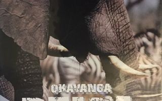 Okavanga Delta - Wildlife Paradise  -  DVD