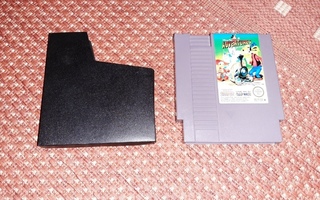 Adventures in The Magic Kingdom (Nintendo NES)