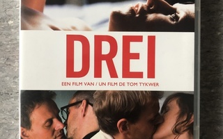 DREI (DVD) (HOLLANTI JULKAISU) (EI SF-TEXT)