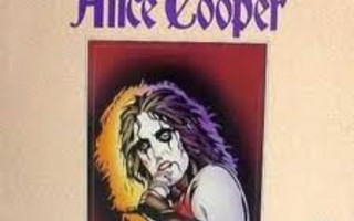 Alice Cooper Toronto Rock 'N' Roll Revival 1969 Volume IV LP