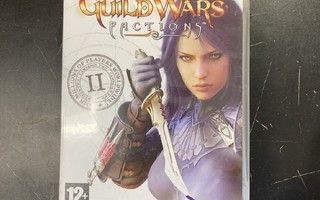 Guild Wars Factions (PC)