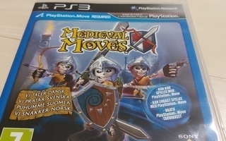 Medieval Moves ps3