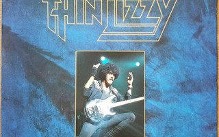 Thin Lizzy – Dedication, Vinyl, 12", 45 RPM,