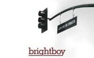 Brightboy  **  Love For The Streets  **  CD
