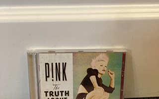 P!nk – The Truth About Love CD