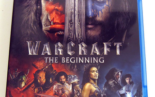 Warcraft the Beginning