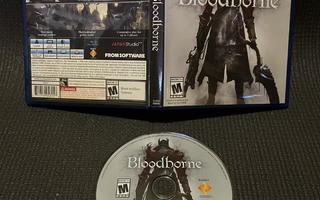 Bloodborne PS4 - US IMPORT