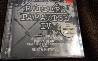 Rapper's paradise