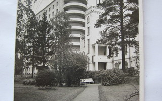 VANHA Postikortti Helsinki 1940