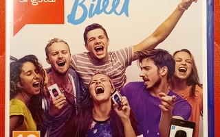 (SL) PS4) Singstar SuomiBileet