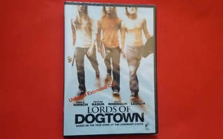 Lords of Dogtown DVD (UUSI MUOVEISSA!)